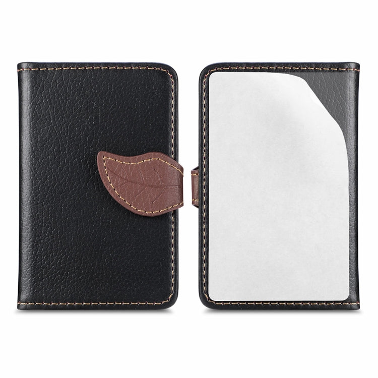 Multifunctional Universal Mobile Phone Back Sticker Card Holder with Stand Function