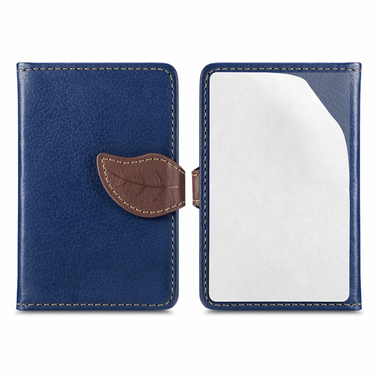 Multifunctional Universal Mobile Phone Back Sticker Card Holder with Stand Function