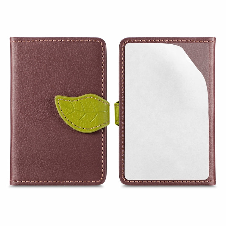 Multifunctional Universal Mobile Phone Back Sticker Card Holder with Stand Function