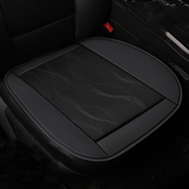 Summer Ventilation Refrigeration USB Car Seat Cushion