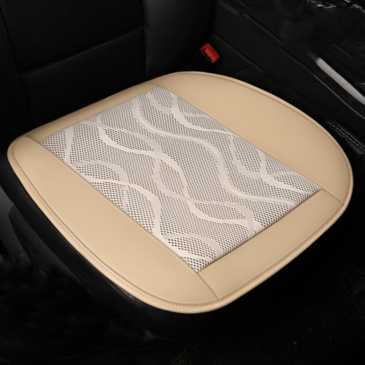Summer Ventilation Refrigeration USB Car Seat Cushion