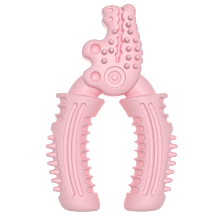 BG5058 Pet Chew Toys Crocodile Pliers Shape Dog Teething Stick