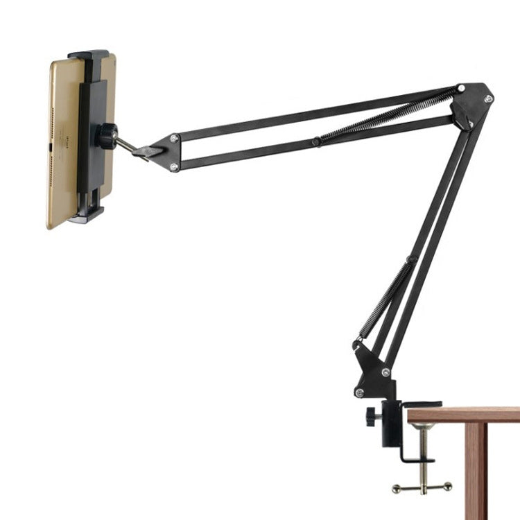 Z01 Bedside Clip-on Cantilever Microphone Overhead Bracket