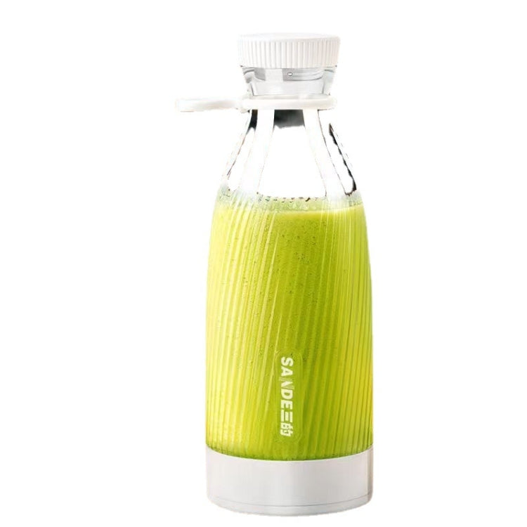 BDL-002 500ml Portable Juicer Cup Rechargeable Mini Juice Maker