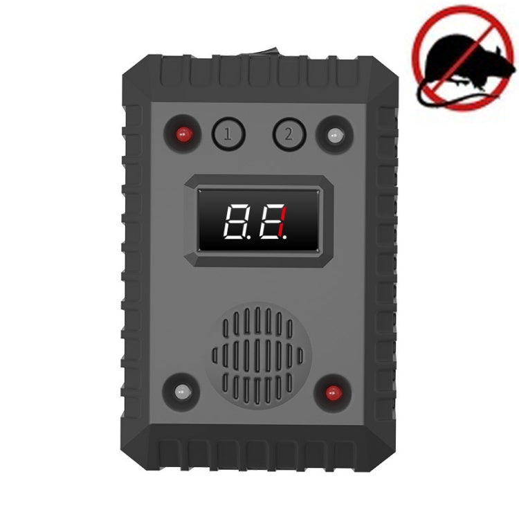 SJZ-021 Car Ultrasonic Rat Repeller Car Engine Mouse Repellent with