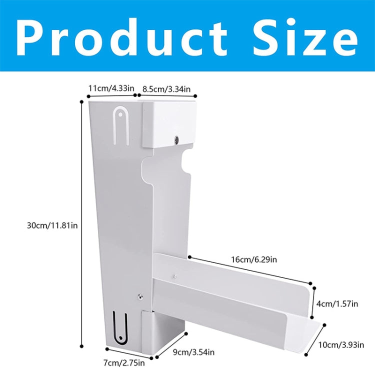 Rain Collector Fits 3x4 Inch Standard Downspouts Garden Watering System