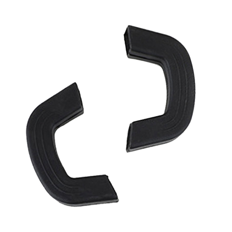 2pairs Silicone Anti Scalding Pot Handle, Style: