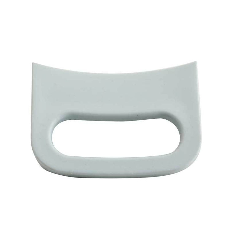 5pcs Universal Plastic Steamer Double Hole Steamer Handle