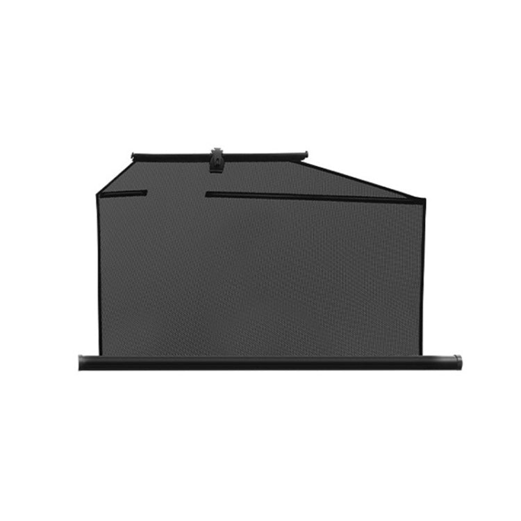 Automobile Automatic Lift Glass Window Sunshade, Specification: