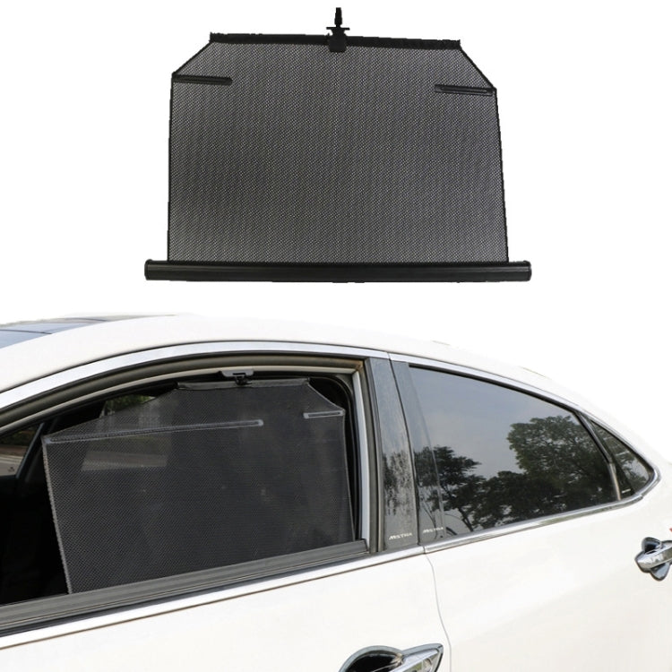 Automobile Automatic Lift Glass Window Sunshade, Specification: