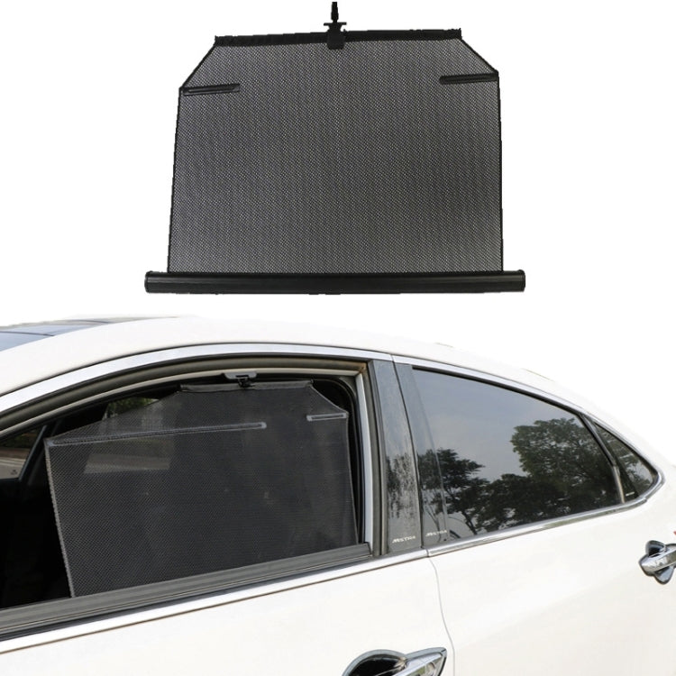 Automobile Automatic Lift Glass Window Sunshade, Specification: