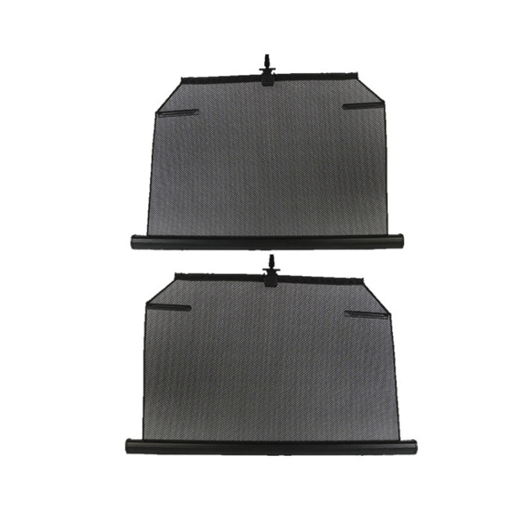 Automobile Automatic Lift Glass Window Sunshade, Specification: