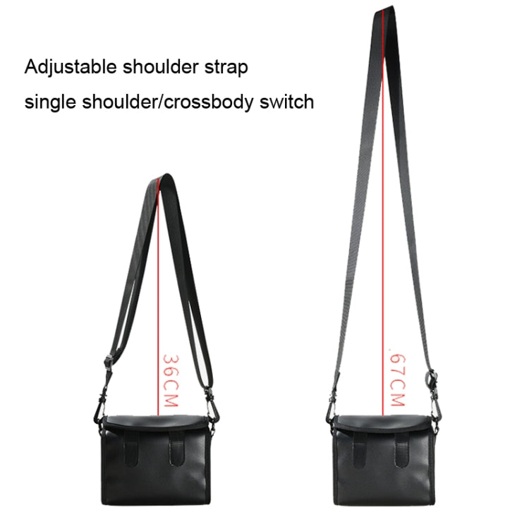 Large Waterproofing Single Shoulder Camera Bag