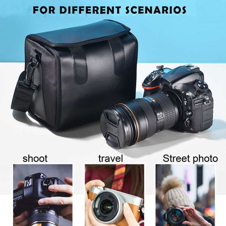 Large Waterproofing Single Shoulder Camera Bag