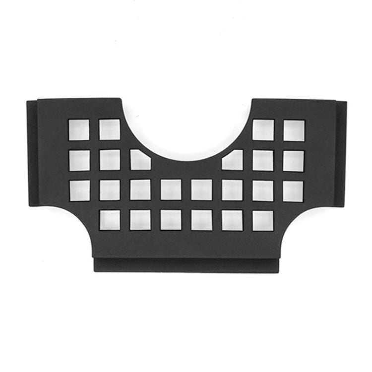 Car Multi-functional Adhesive Bill Card Holder, Color: