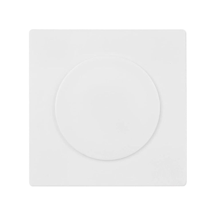 Square Air Conditioning Hole Decoration Cover Wall Hole Plug, Style: