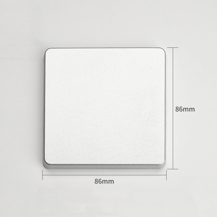 86mm Cover Air Conditioning Hole Blocking Decoration Cover, Color: