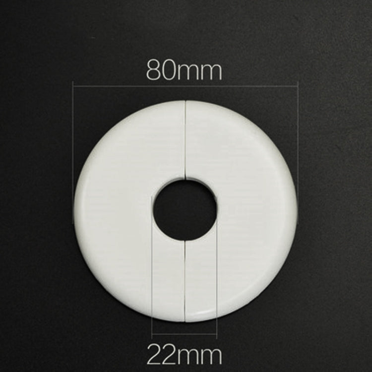 Round Hole Decoration Plug Cover, Style: 2.2mm Hole