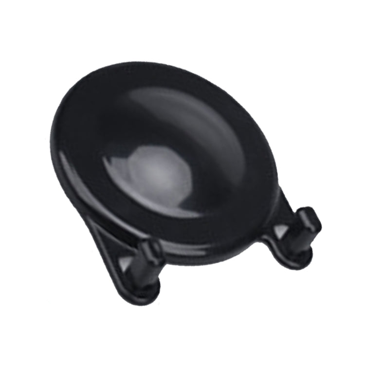 Low Hat With Hook Bathroom Hole Air Conditioning Hole Decoration Cover, Color: