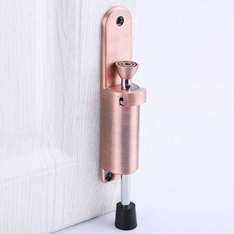 Zinc Alloy Extended Door Setter Foot Door Suction