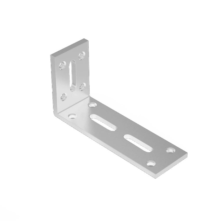 Thickened Angle Code Right Angle Hanging Cabinet Partition, Style: