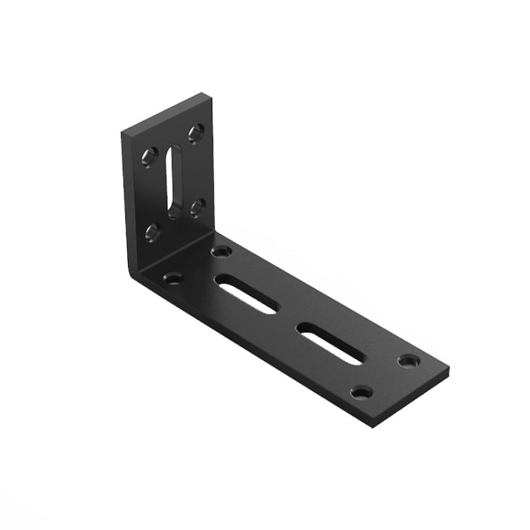 Thickened Angle Code Right Angle Hanging Cabinet Partition, Style: