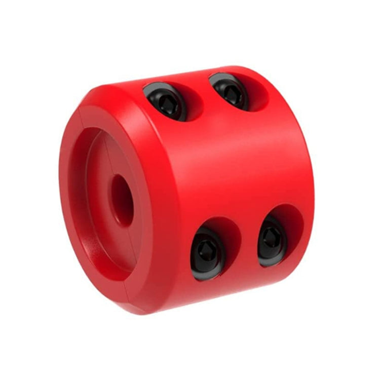 Anti-Abrasion Rubber Plug For Towing Hook Compatible With KFI/ATV Stranded Cables