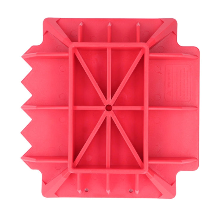 Monkey Climbing Pole Base Off-road Rescue Jack Stand Base