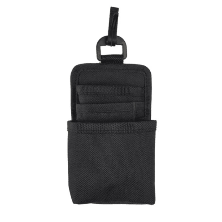 Vehicle Air Outlet Storage Bag Multi-function Document Change Storage Bag