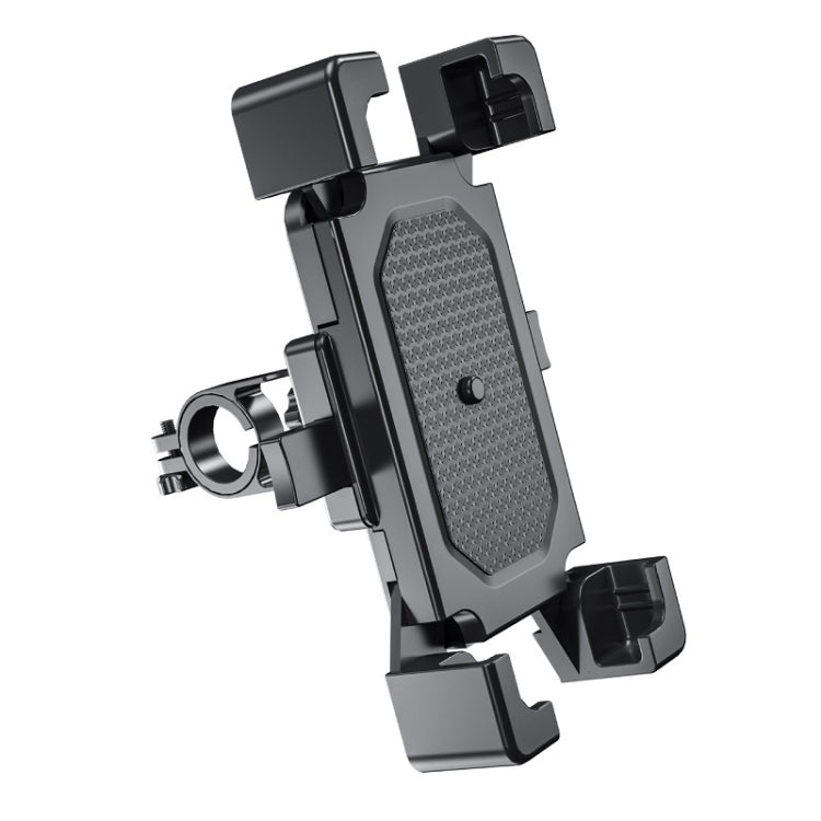 Shockproof Motorcycle Mobile Phone Holder Outdoor Bike Navigation Holder, Model: