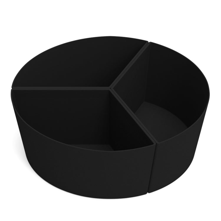 For Crockpot 6QT Slow Cooker Silicone Liners Divider Reusable Leak Proof Mats, Spec: