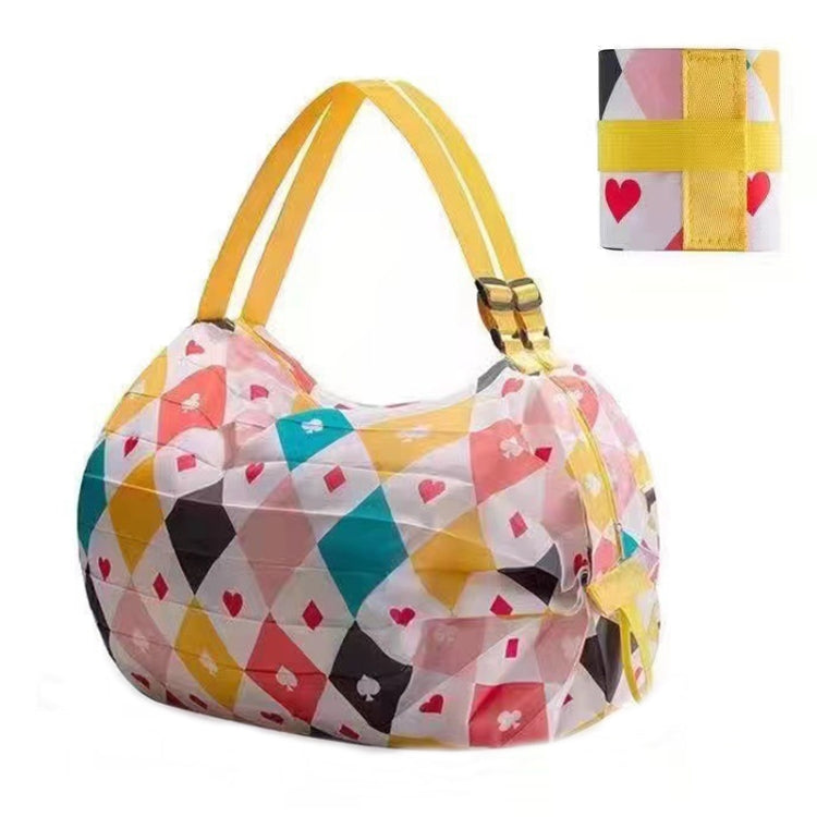 Portable Environmentally Friendly Large-capacity Folding Storage Bag