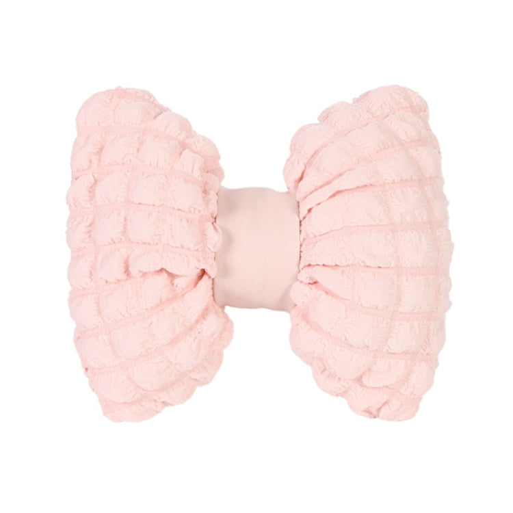 Car Seat Breathable And Comfortable Puff Pillow Upholstery, Color: