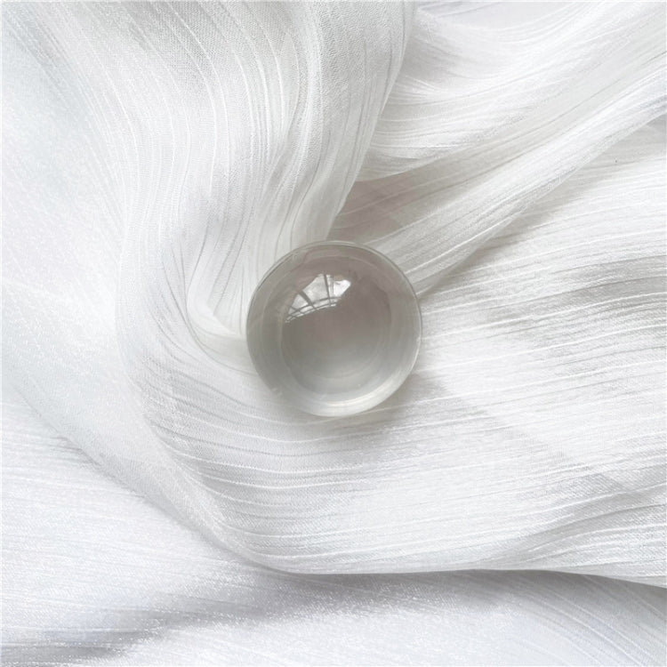 3pcs Transparent Solid Color Phone Airbag Epoxy Crystal Ball Telescopic Ring Holder