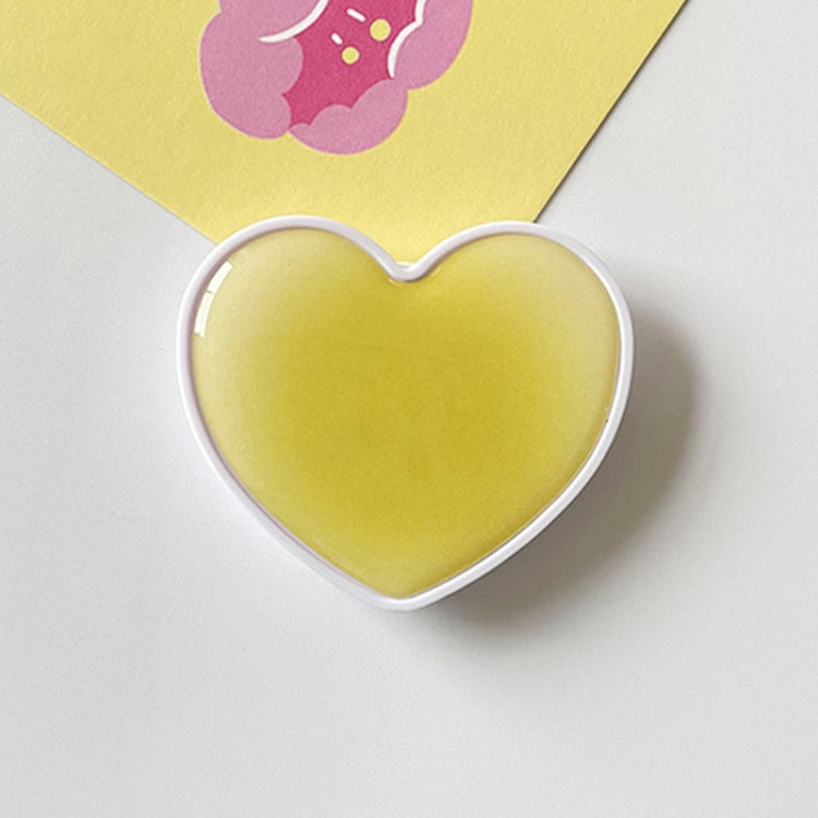 5pcs Gradient Color Love Drip Retractable Desktop Cell Phone Air Bag Bracket