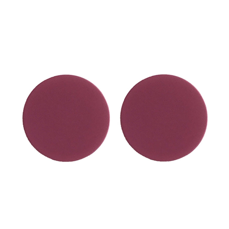 10pcs Solid Color Airbag Phone Holder Lazy Telescopic Ring Holder