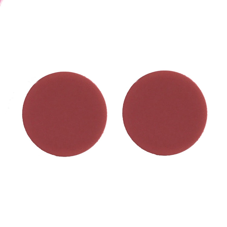 10pcs Solid Color Airbag Phone Holder Lazy Telescopic Ring Holder