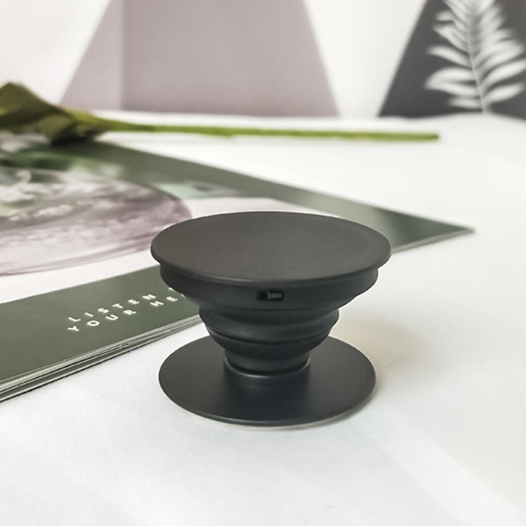 40pcs Cartoon Telescopic Folding Mobile Phone Airbag Bracket, Package: OPP