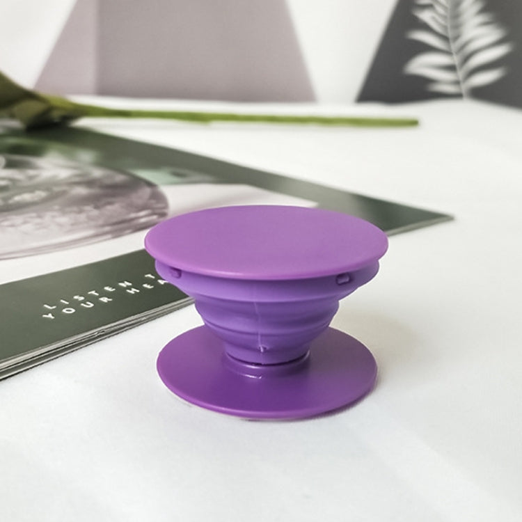 40pcs Cartoon Telescopic Folding Mobile Phone Airbag Bracket, Package: OPP