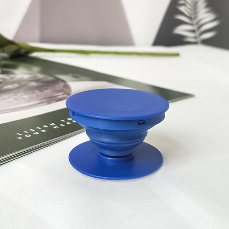 40pcs Cartoon Telescopic Folding Mobile Phone Airbag Bracket, Package: OPP