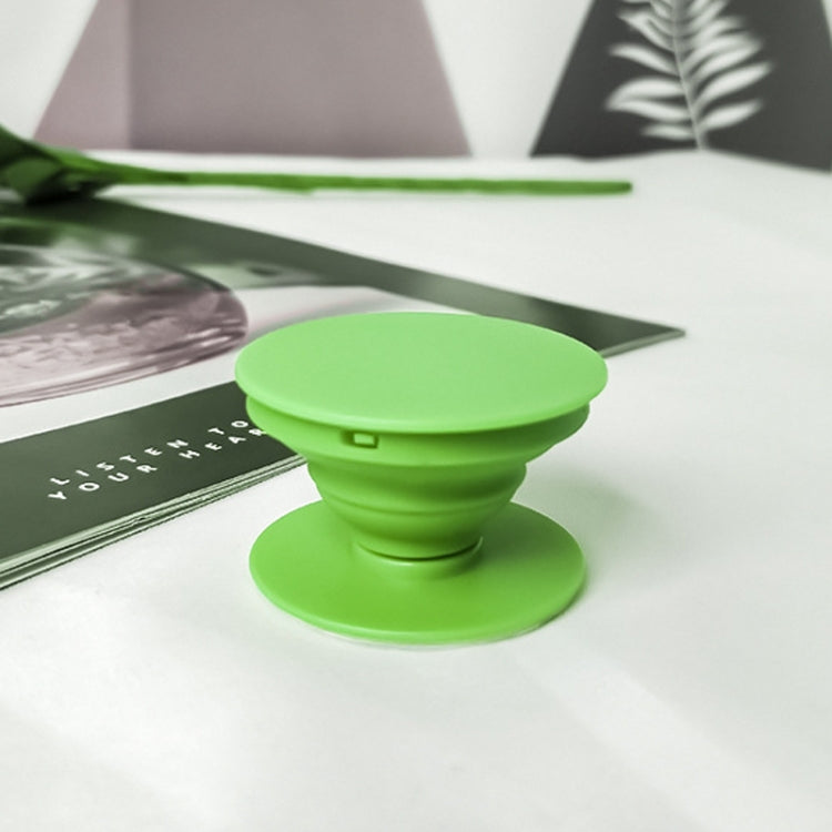 40pcs Cartoon Telescopic Folding Mobile Phone Airbag Bracket, Package: OPP