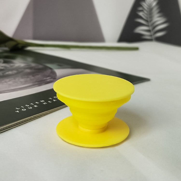 40pcs Cartoon Telescopic Folding Mobile Phone Airbag Bracket, Package: OPP