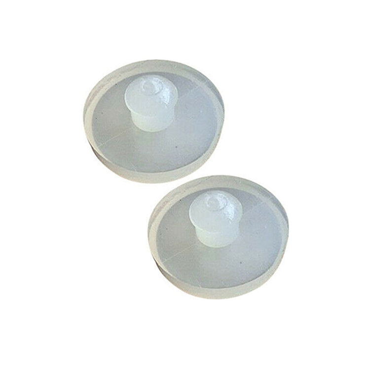 For Hyundai Kia 32876-36000 5pcs Brake Pedal Limiter Buffer Rubber Pad