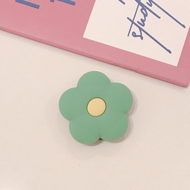 5pcs Silicone Mobile Phone Airbag Bracket Desktop Support Back Paste Phone Ring Buckle Bracket