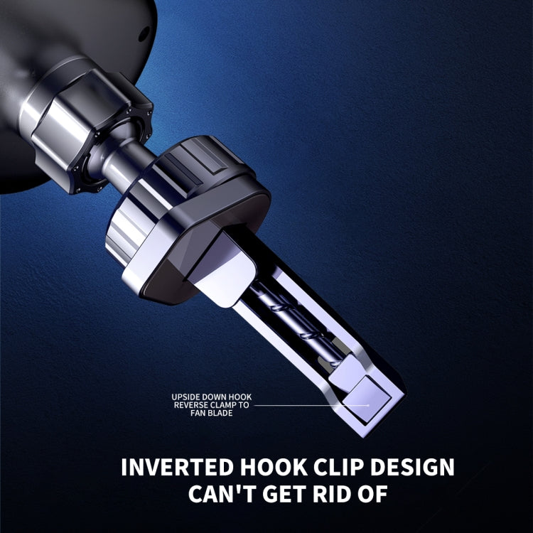 Little One Gravity Car Holder Air Vent Clip Mount Mobile Cell Stand Smartphone GPS Support