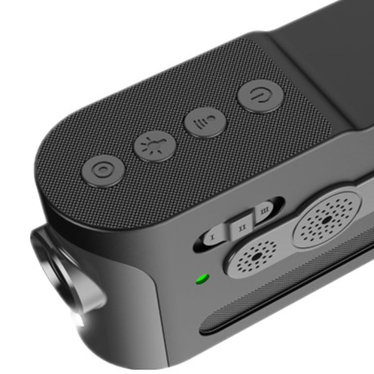 2 in 1 Ultrasonic Bark Stopper Dog Repeller Dual Mode Handheld Dog Trainer with LED Light