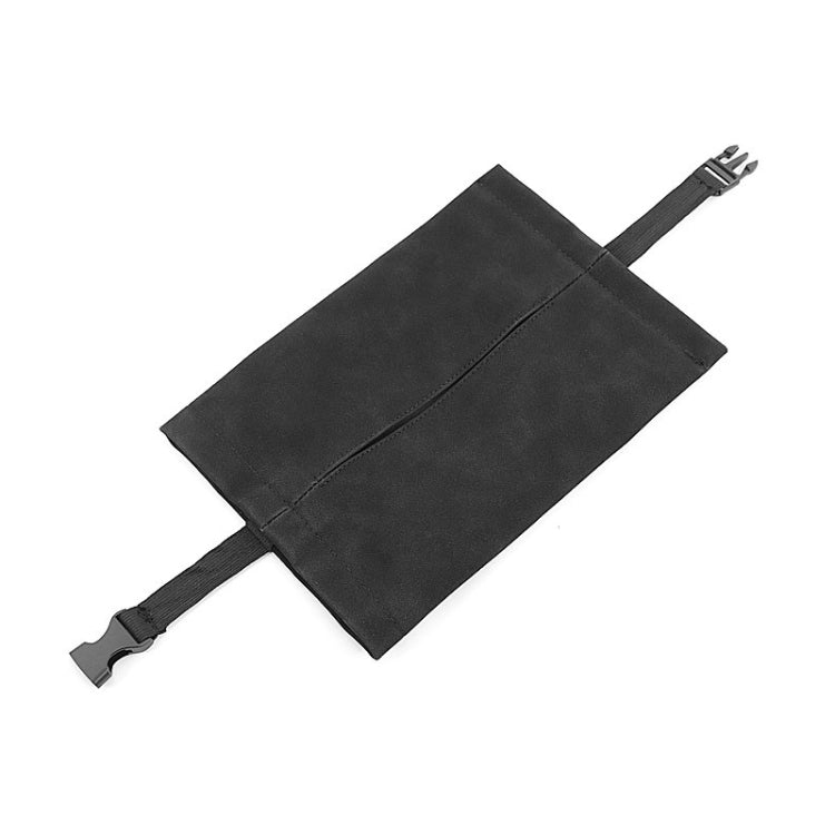 Car Hanging Paper Box Sun Visor Armrest Box Tissue Box, Model: