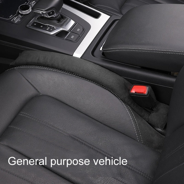 2pcs Car Seat Gap Plugs Seat Upholstery