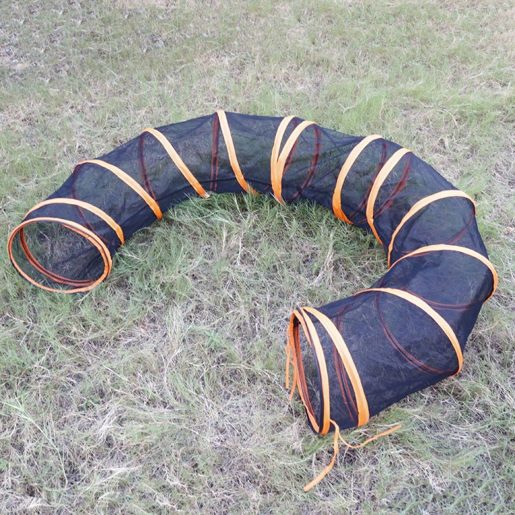 Cat Nest HexagonTunnel + U-shaped Tunnel Combination Set Folding Pet House