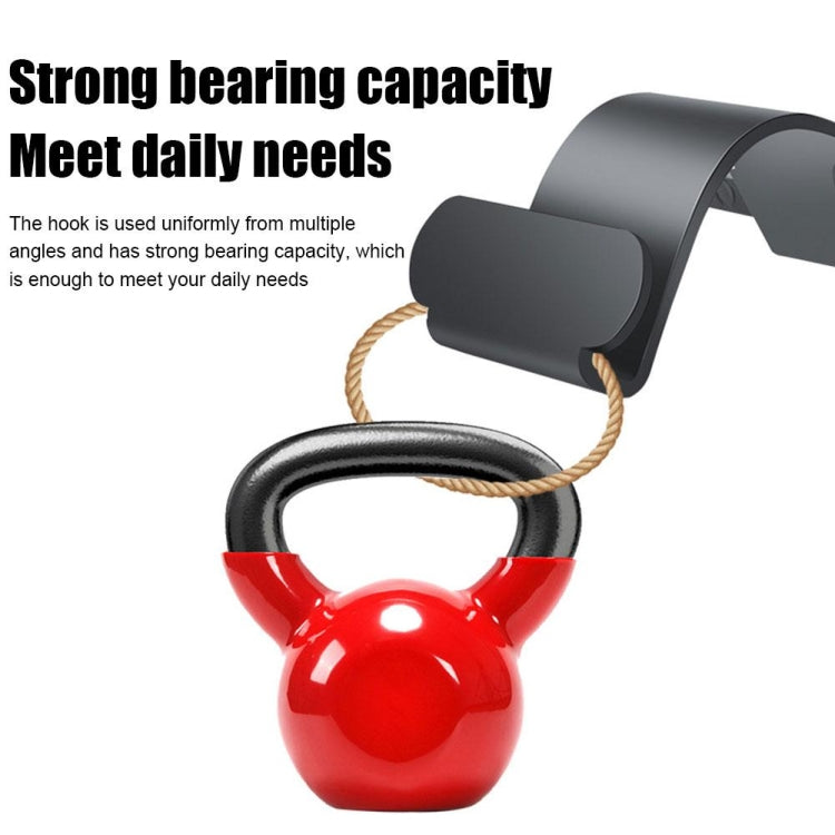 For Tesla Model Y 2pcs Rear Trunk Hook Bag Umbrella Hanger